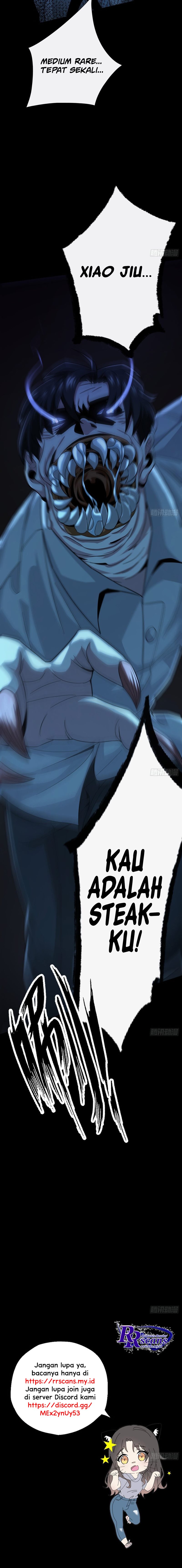 Halaman 10 dari Doomsday Wonderland Chapter 2