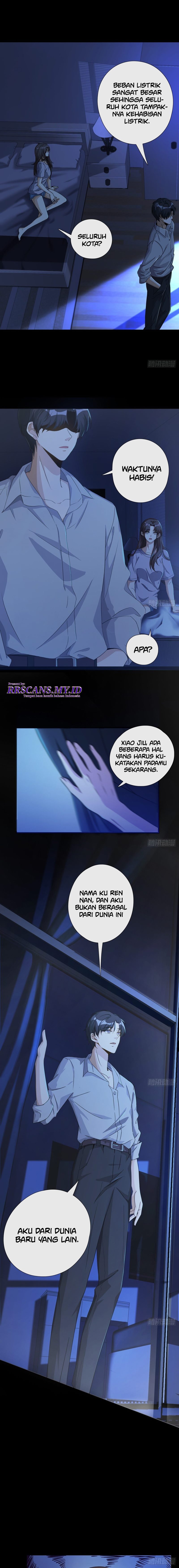 Halaman 4 dari Doomsday Wonderland Chapter 2