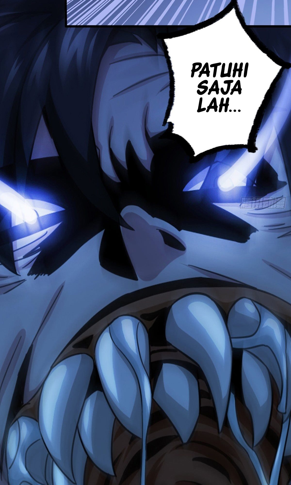 Halaman 13 dari Doomsday Wonderland Chapter 3