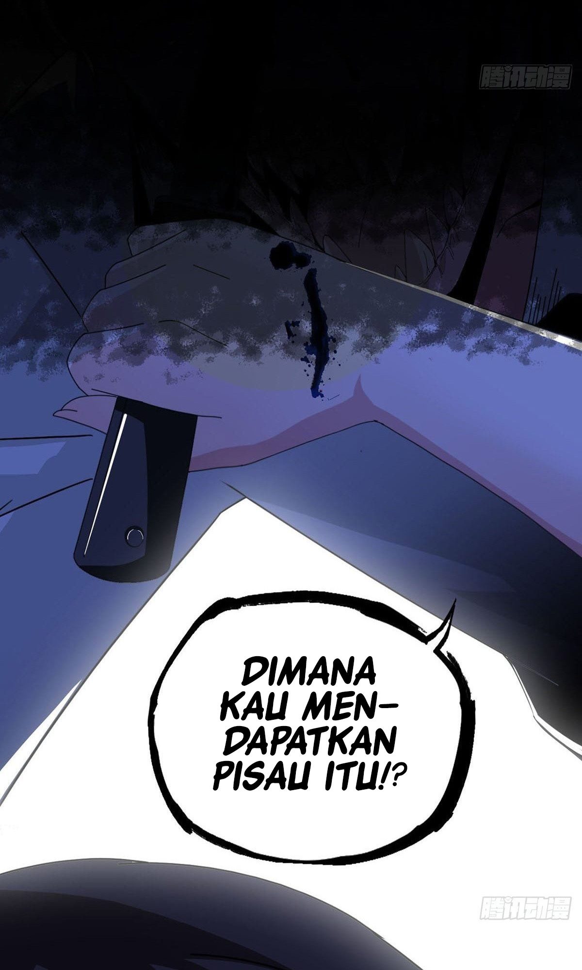 Halaman 22 dari Doomsday Wonderland Chapter 3