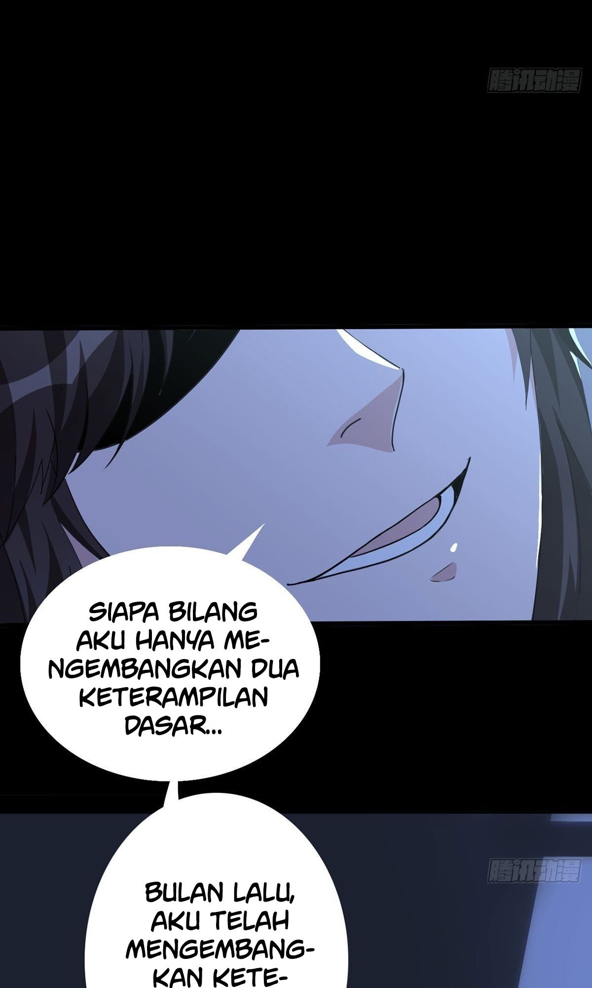 Halaman 24 dari Doomsday Wonderland Chapter 3