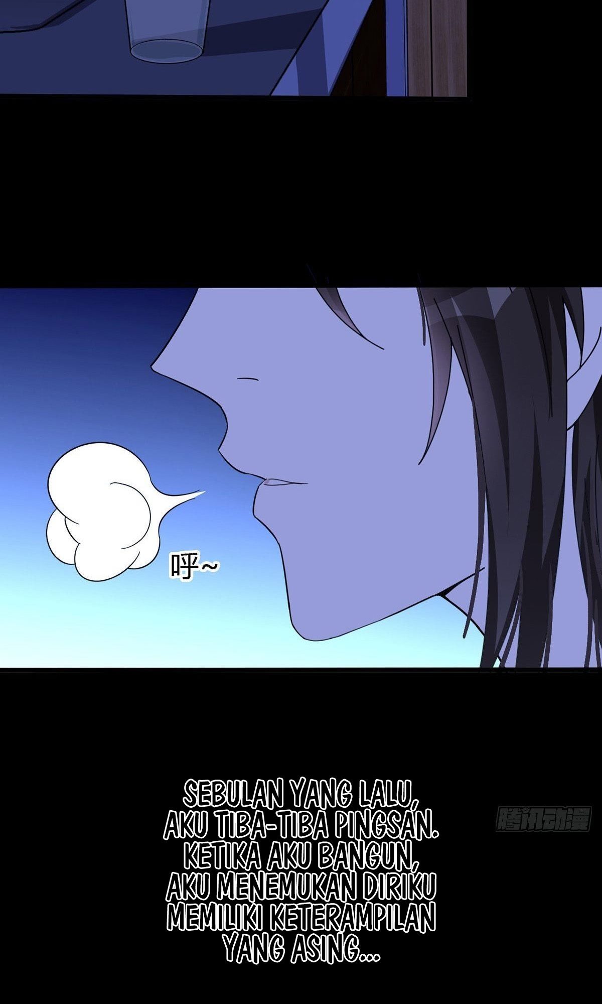 Halaman 36 dari Doomsday Wonderland Chapter 3