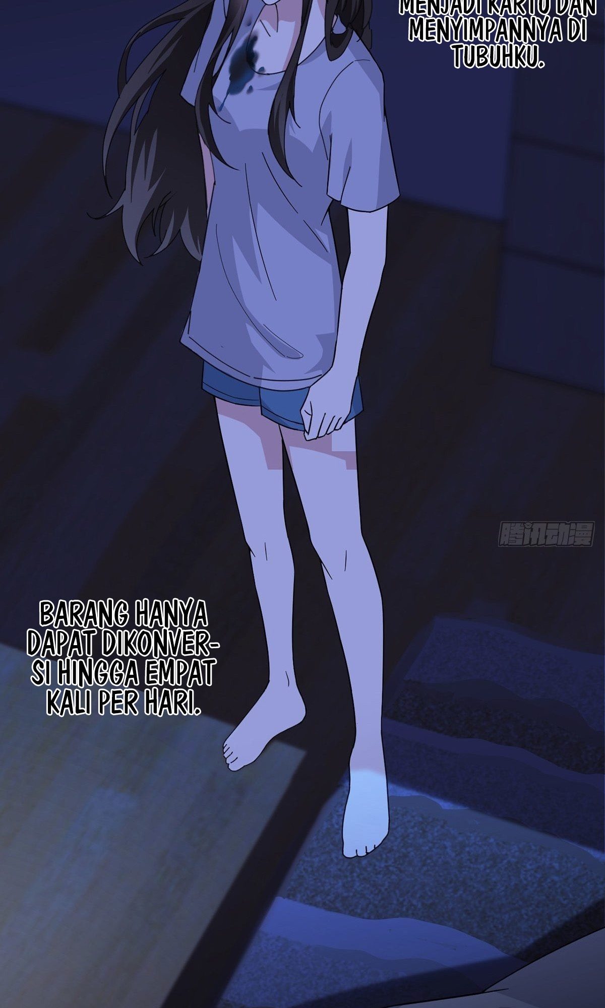 Halaman 38 dari Doomsday Wonderland Chapter 3