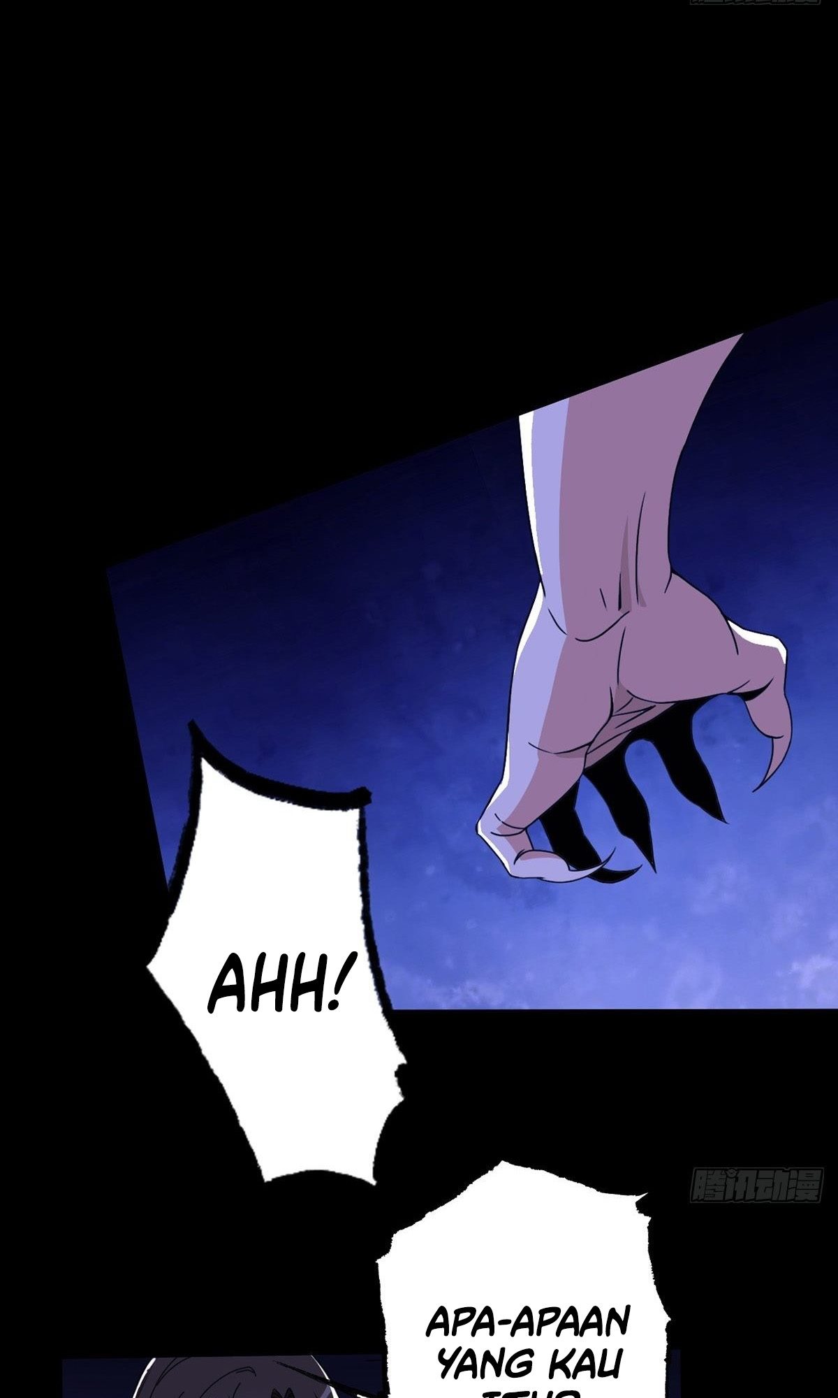 Halaman 4 dari Doomsday Wonderland Chapter 3