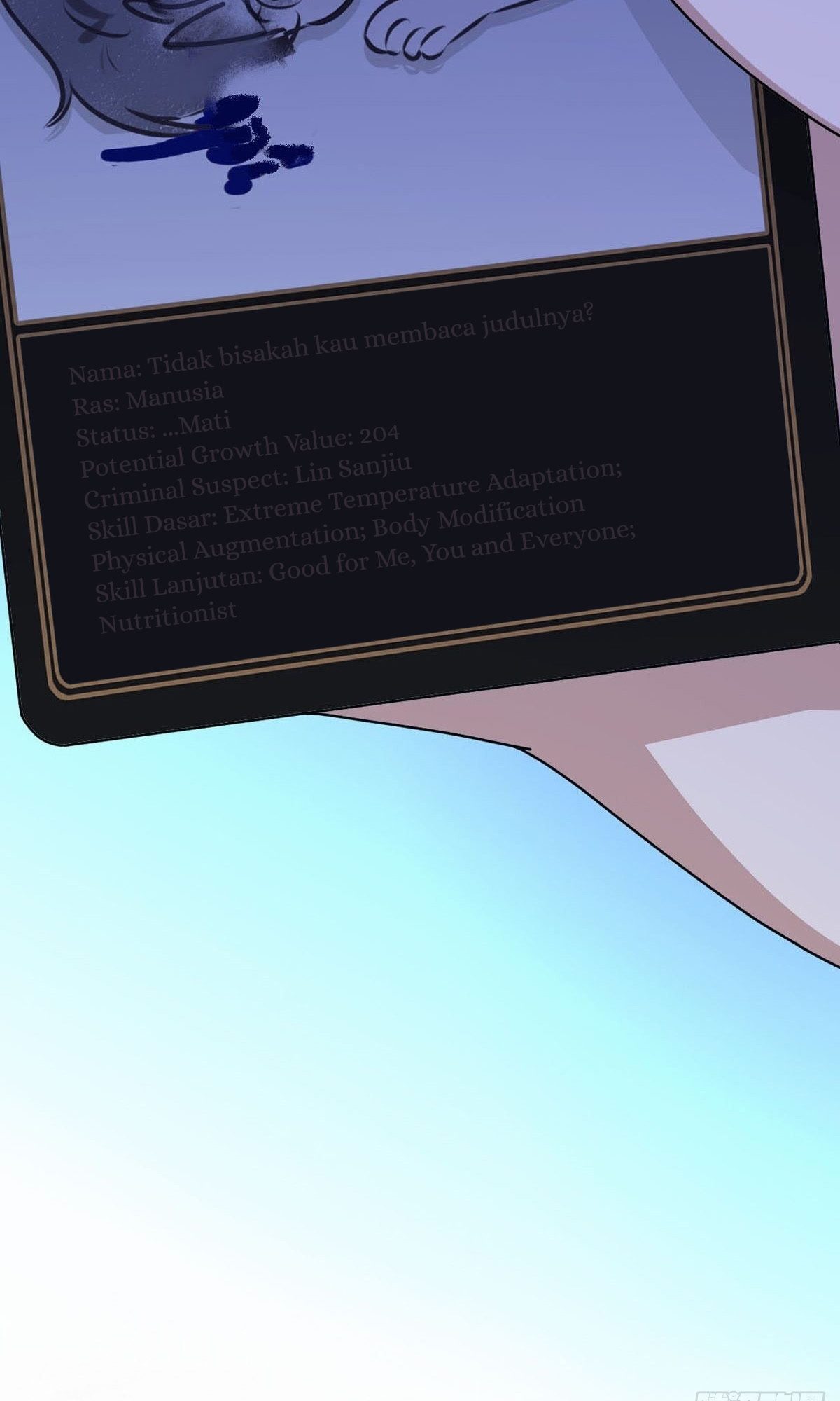 Halaman 45 dari Doomsday Wonderland Chapter 3