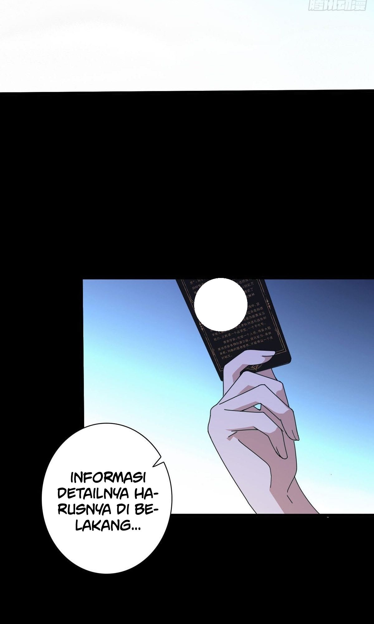 Halaman 46 dari Doomsday Wonderland Chapter 3