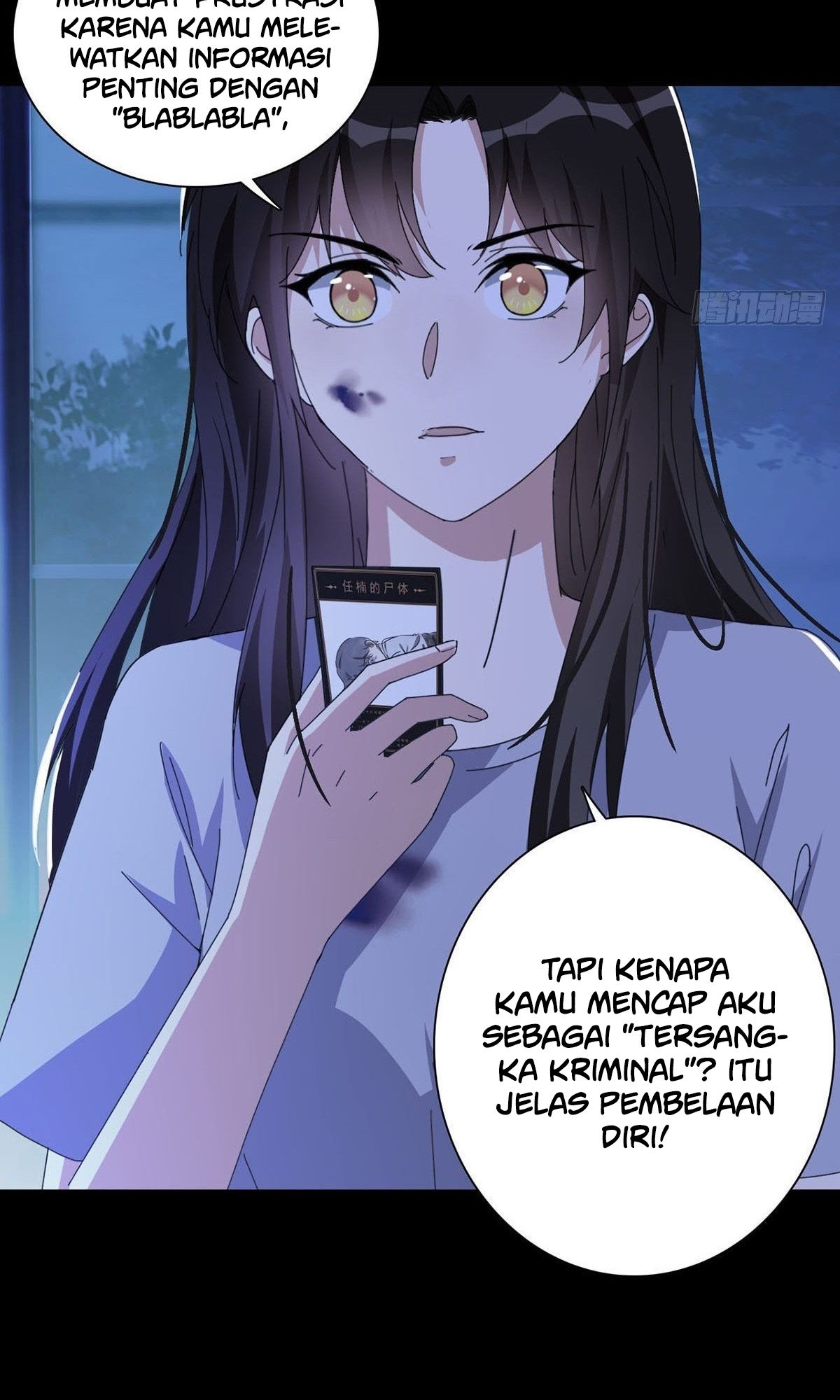Halaman 49 dari Doomsday Wonderland Chapter 3