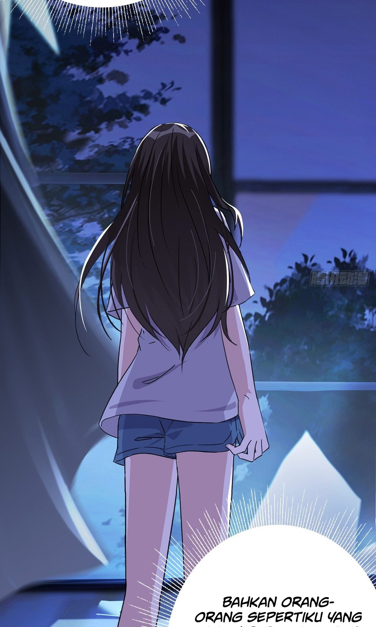 Halaman 52 dari Doomsday Wonderland Chapter 3