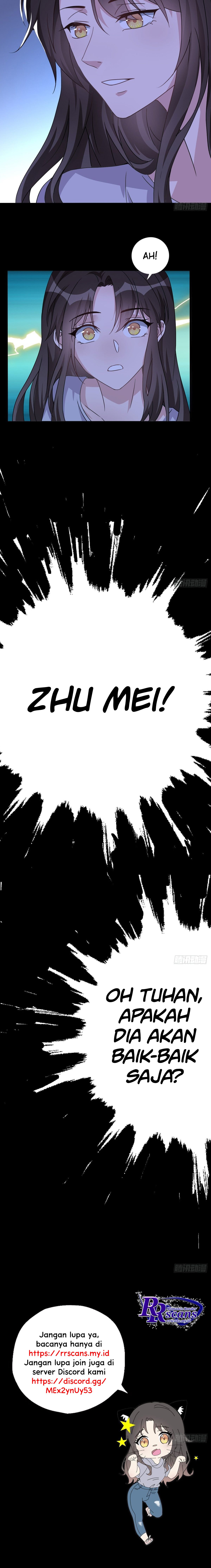 Halaman 54 dari Doomsday Wonderland Chapter 3