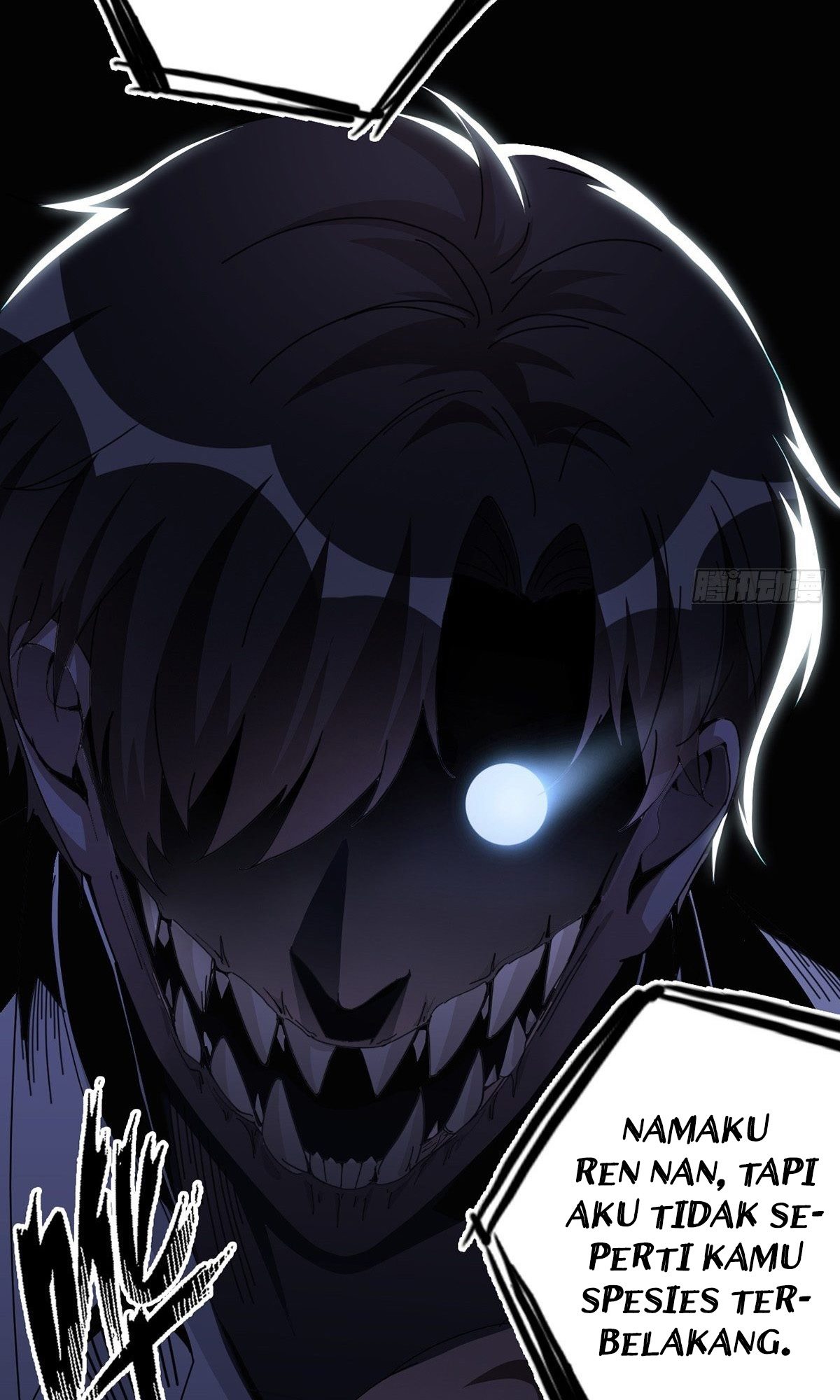 Halaman 7 dari Doomsday Wonderland Chapter 3
