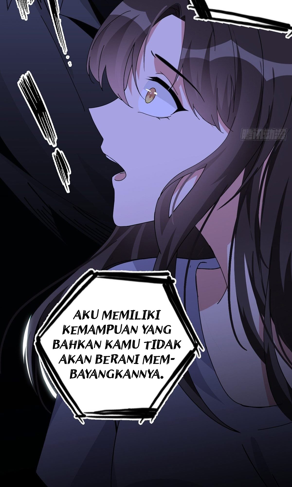 Halaman 8 dari Doomsday Wonderland Chapter 3