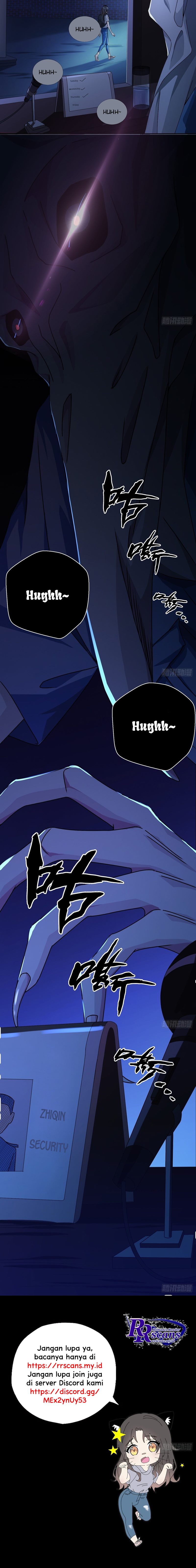 Halaman 12 dari Doomsday Wonderland Chapter 4