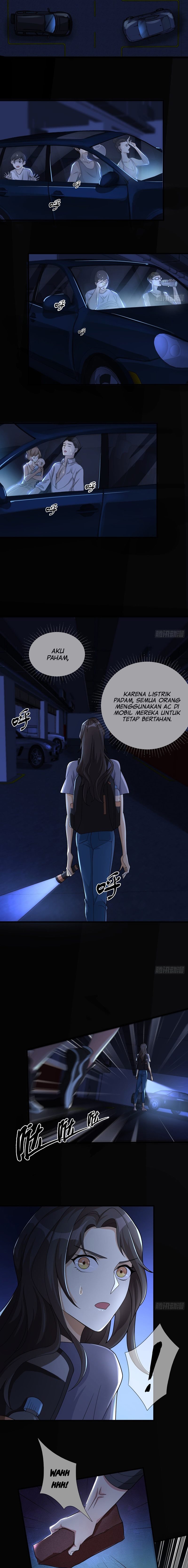 Halaman 5 dari Doomsday Wonderland Chapter 4