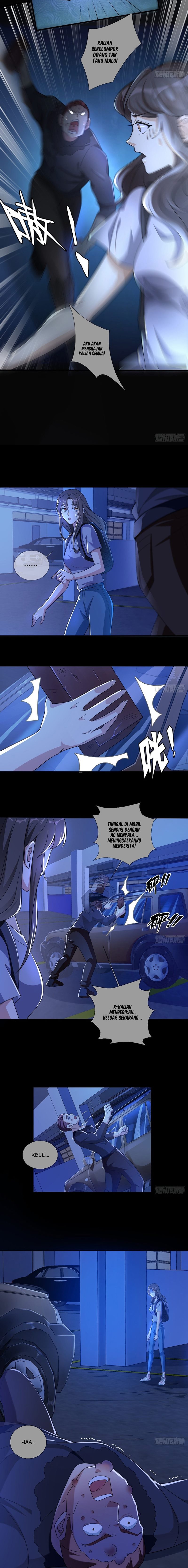 Halaman 6 dari Doomsday Wonderland Chapter 4