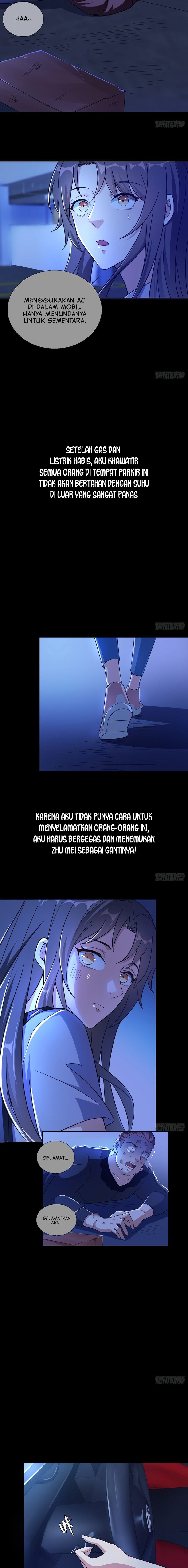Halaman 7 dari Doomsday Wonderland Chapter 4