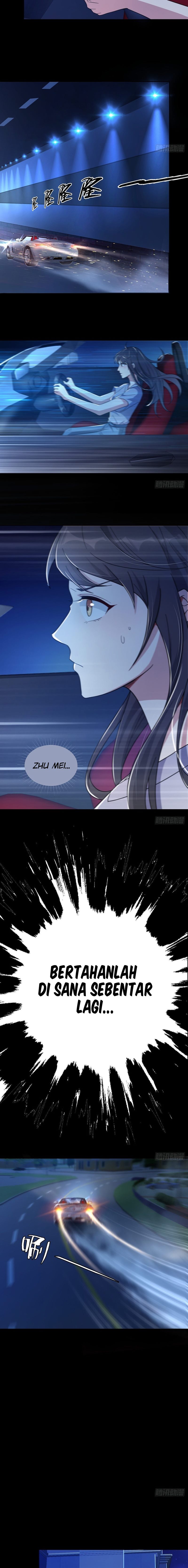 Halaman 8 dari Doomsday Wonderland Chapter 4
