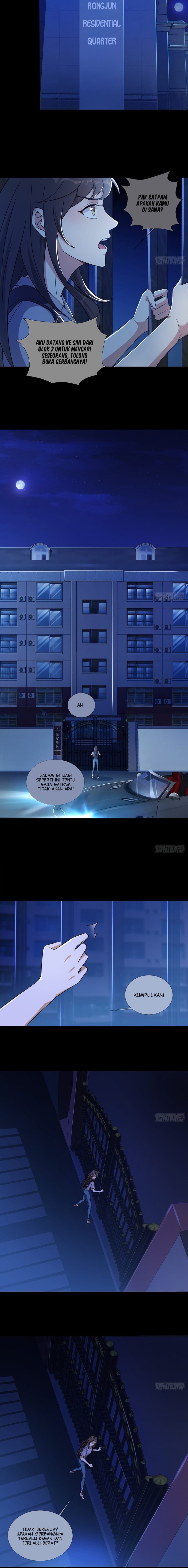 Halaman 9 dari Doomsday Wonderland Chapter 4