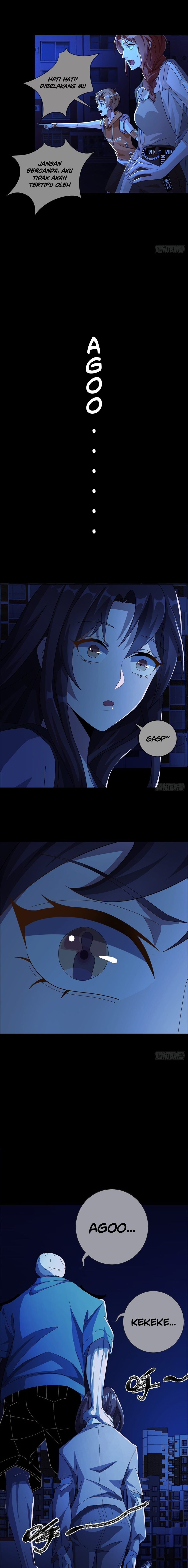 Halaman 10 dari Doomsday Wonderland Chapter 6