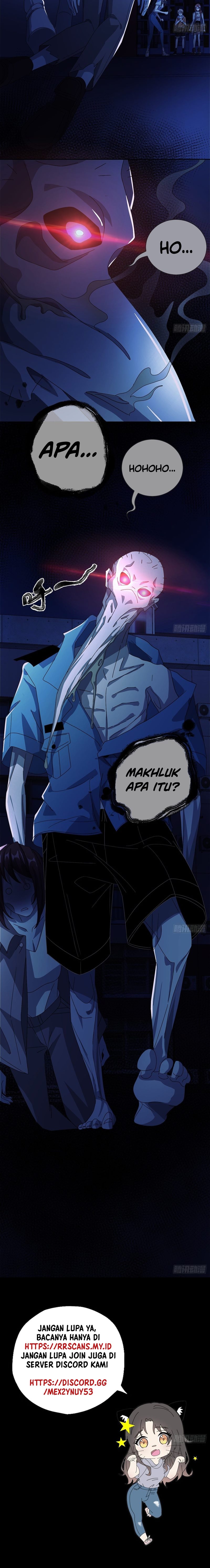 Halaman 11 dari Doomsday Wonderland Chapter 6