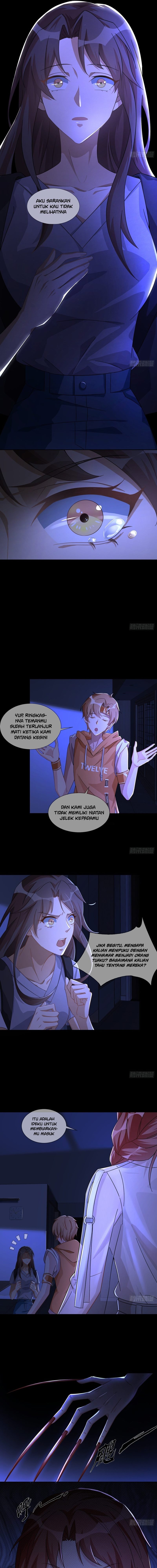 Halaman 4 dari Doomsday Wonderland Chapter 6