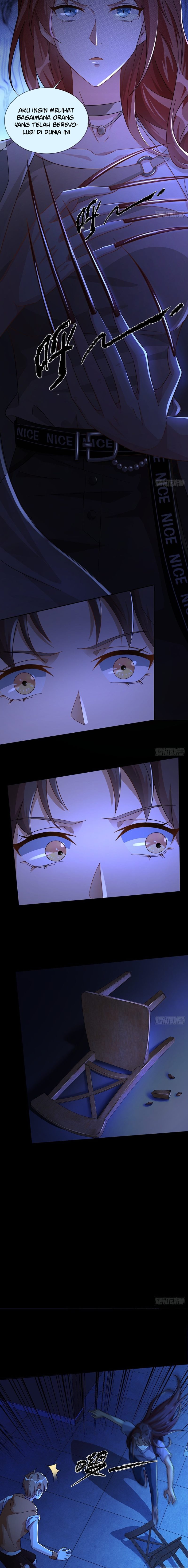 Halaman 5 dari Doomsday Wonderland Chapter 6