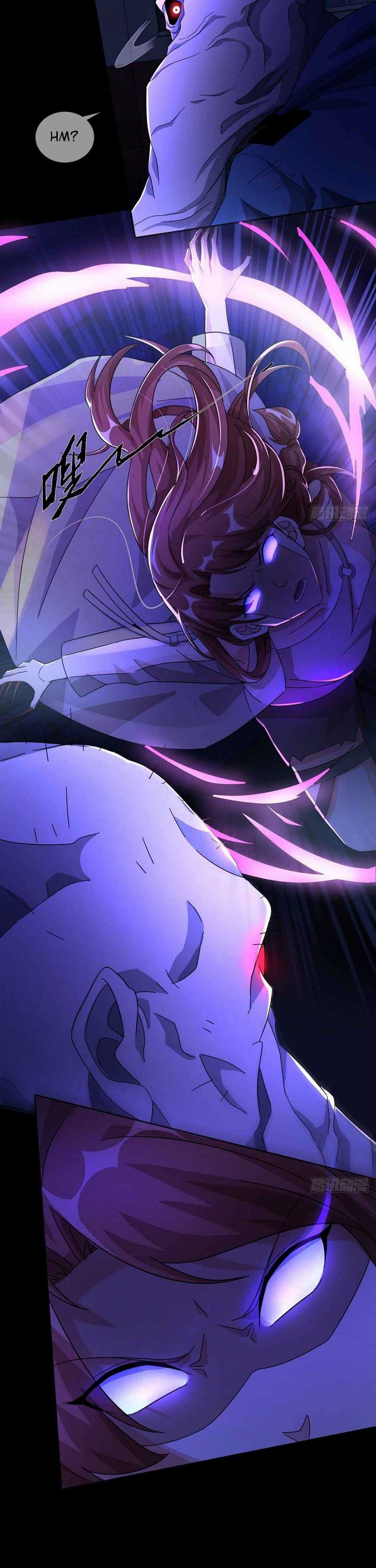 Halaman 15 dari Doomsday Wonderland Chapter 7