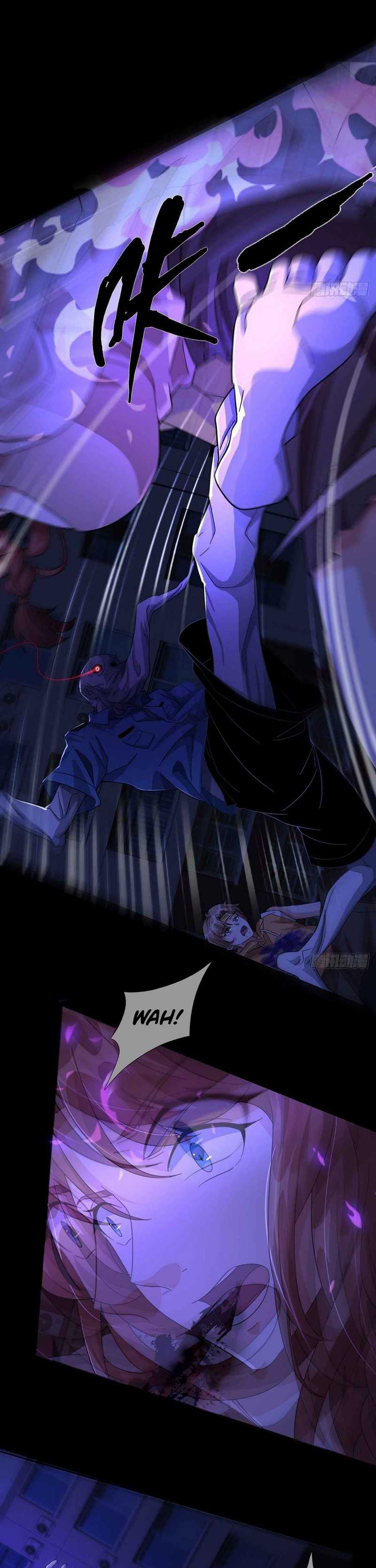 Halaman 16 dari Doomsday Wonderland Chapter 7