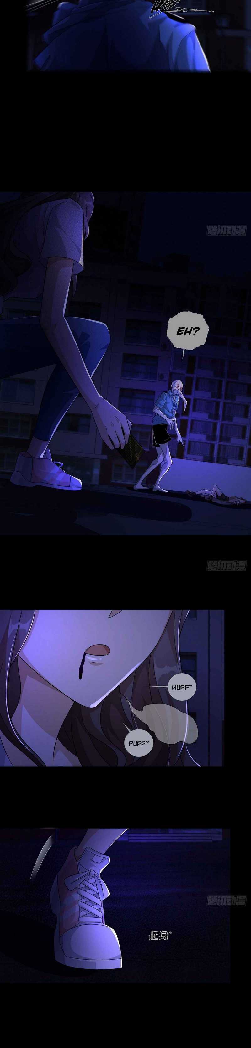 Halaman 19 dari Doomsday Wonderland Chapter 7