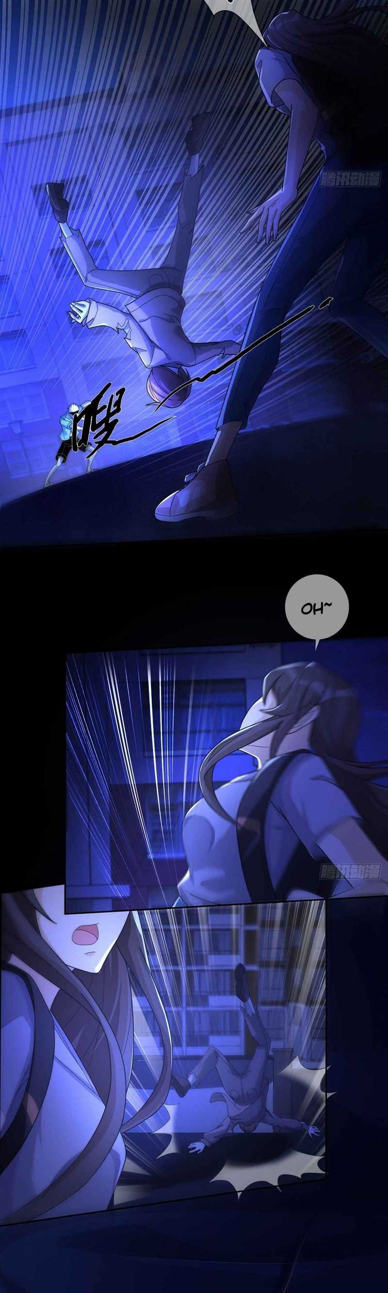 Halaman 5 dari Doomsday Wonderland Chapter 7