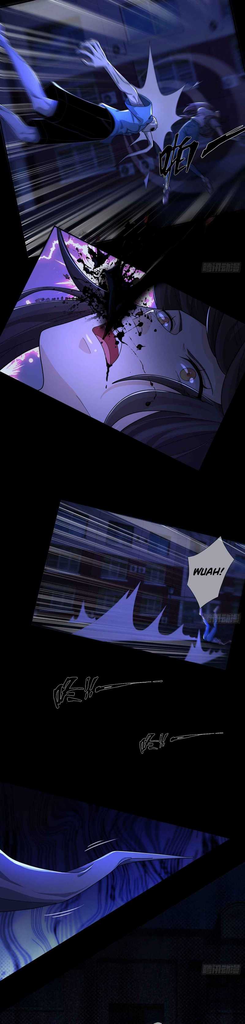 Halaman 7 dari Doomsday Wonderland Chapter 7