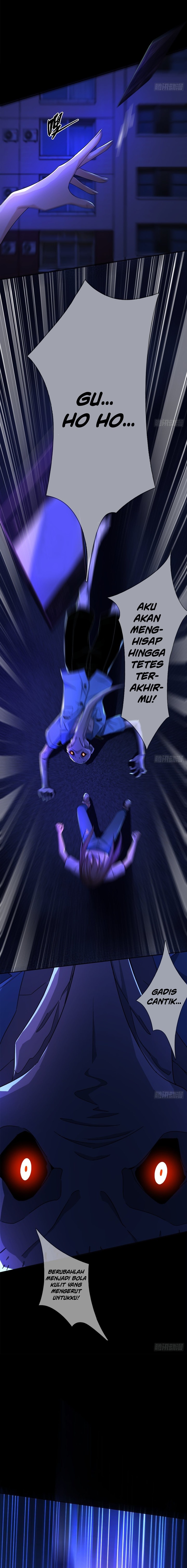 Halaman 4 dari Doomsday Wonderland Chapter 8