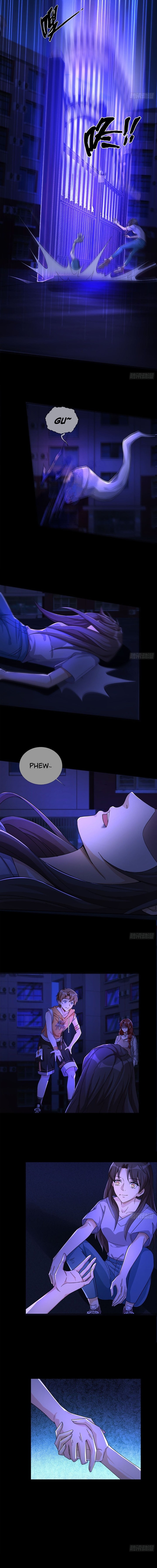 Halaman 5 dari Doomsday Wonderland Chapter 8