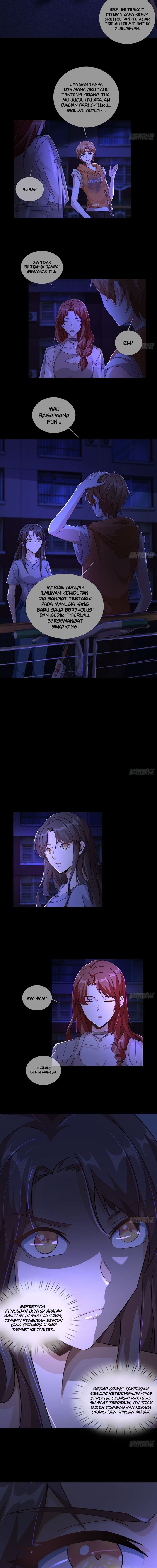 Halaman 7 dari Doomsday Wonderland Chapter 8