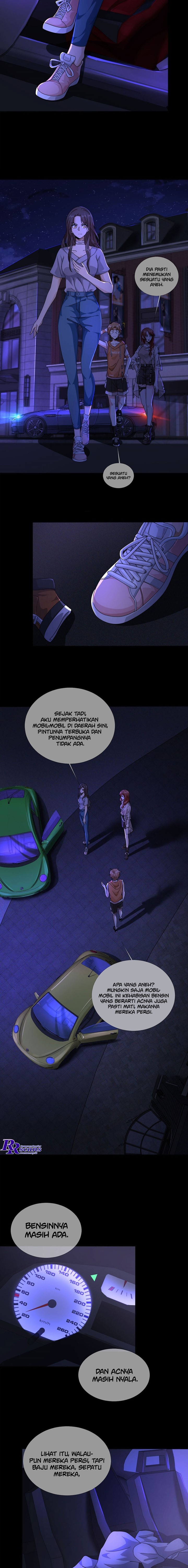 Halaman 11 dari Doomsday Wonderland Chapter 9