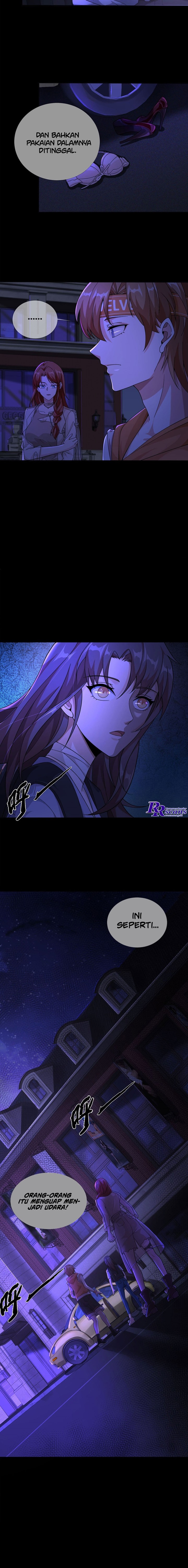 Halaman 12 dari Doomsday Wonderland Chapter 9