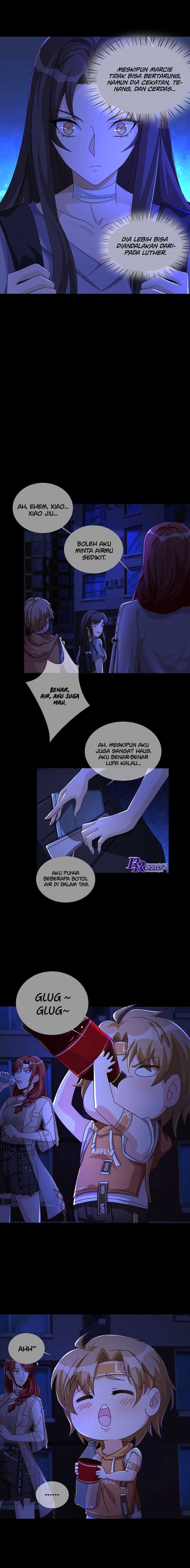 Halaman 5 dari Doomsday Wonderland Chapter 9