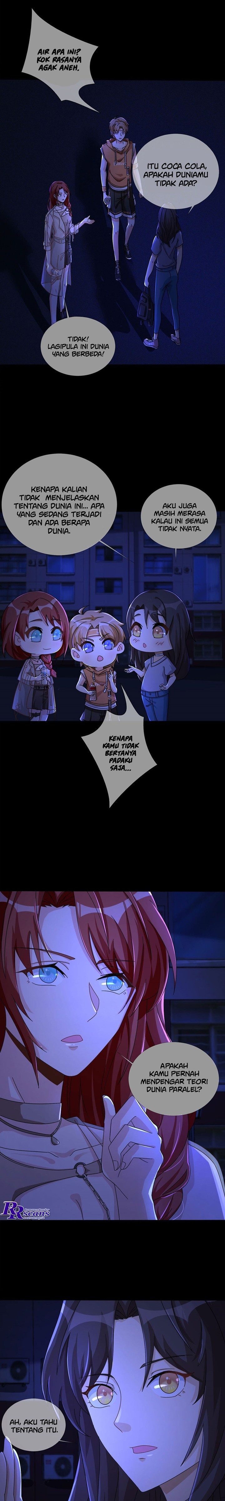 Halaman 6 dari Doomsday Wonderland Chapter 9