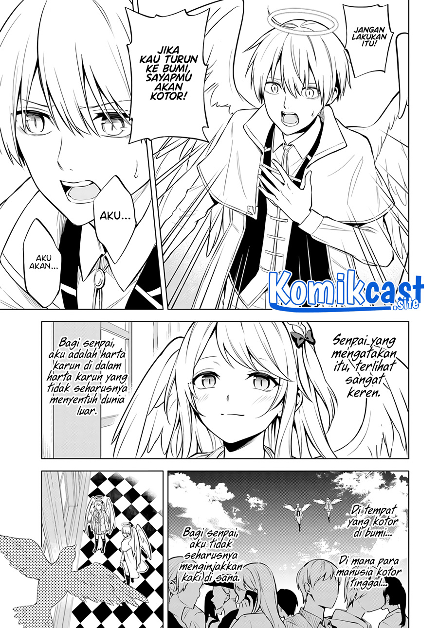 Halaman 10 dari Doro no Bunzai de Watashi Dake no Taisetsu wo Ubaouda Nante Chapter 1