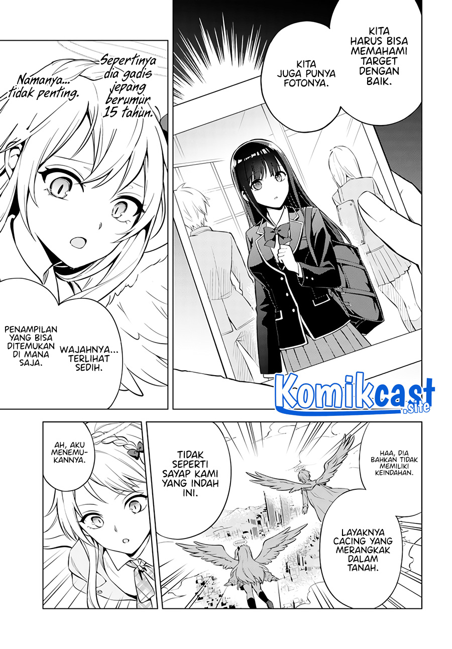 Halaman 14 dari Doro no Bunzai de Watashi Dake no Taisetsu wo Ubaouda Nante Chapter 1