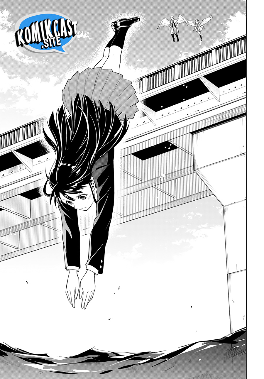 Halaman 20 dari Doro no Bunzai de Watashi Dake no Taisetsu wo Ubaouda Nante Chapter 1