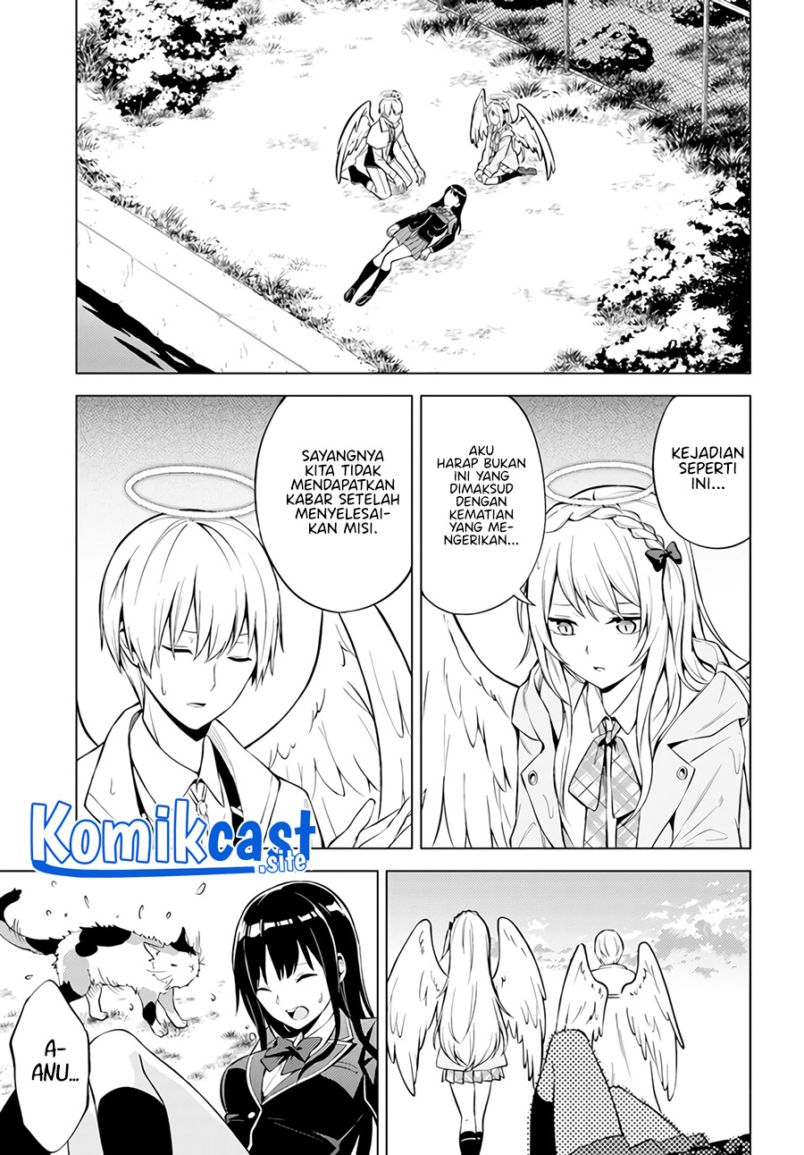 Halaman 22 dari Doro no Bunzai de Watashi Dake no Taisetsu wo Ubaouda Nante Chapter 1