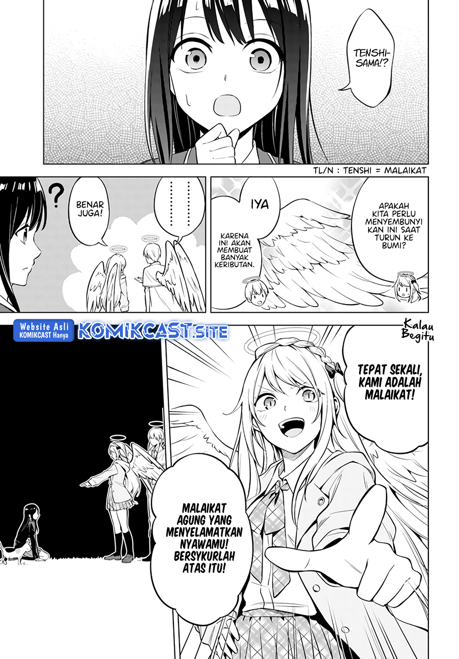 Halaman 24 dari Doro no Bunzai de Watashi Dake no Taisetsu wo Ubaouda Nante Chapter 1