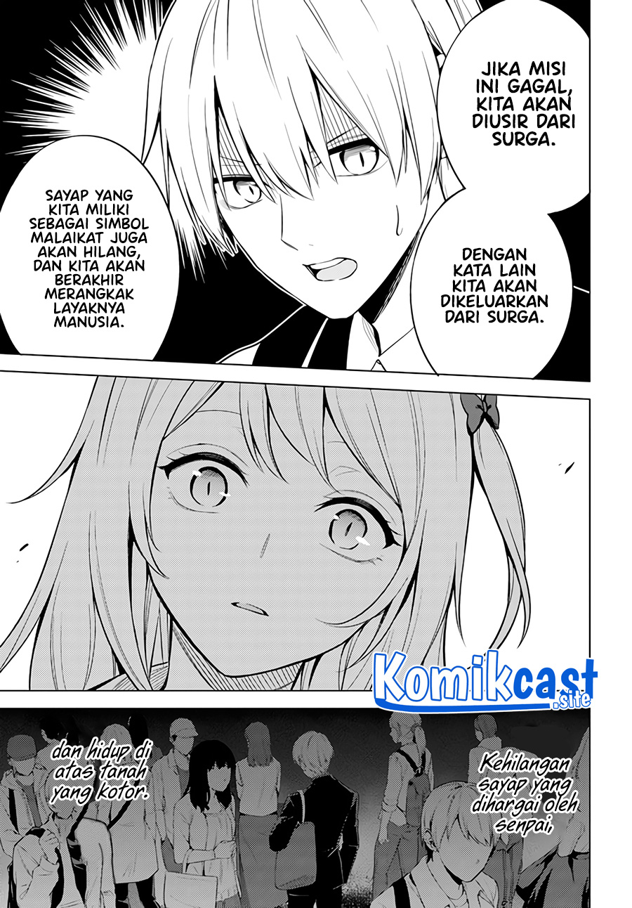 Halaman 28 dari Doro no Bunzai de Watashi Dake no Taisetsu wo Ubaouda Nante Chapter 1