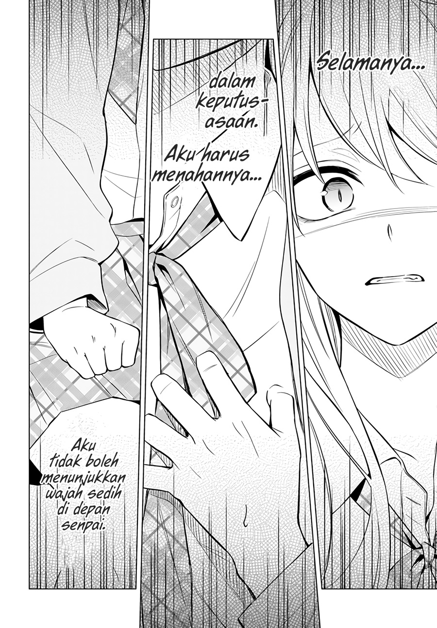 Halaman 29 dari Doro no Bunzai de Watashi Dake no Taisetsu wo Ubaouda Nante Chapter 1