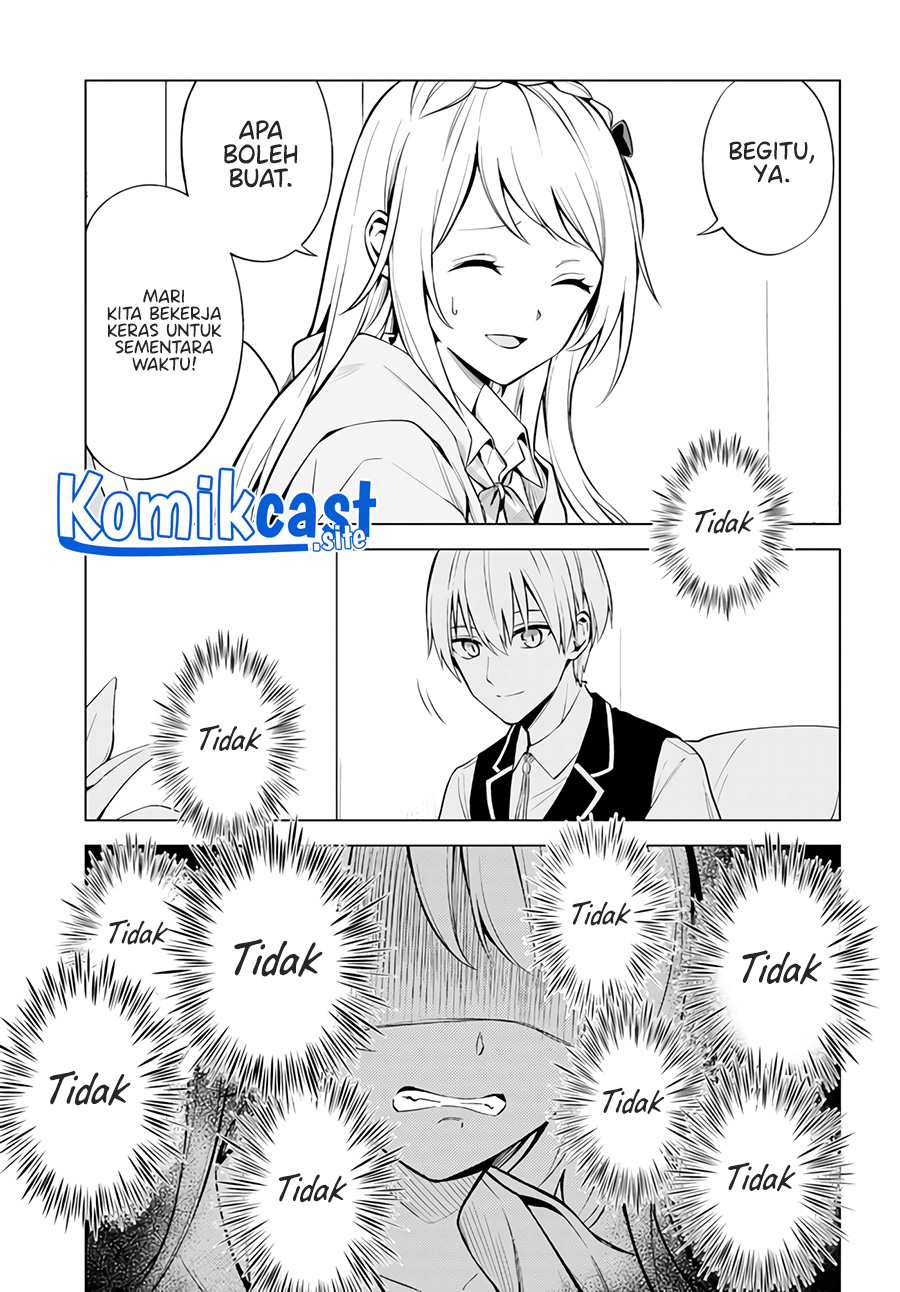 Halaman 30 dari Doro no Bunzai de Watashi Dake no Taisetsu wo Ubaouda Nante Chapter 1