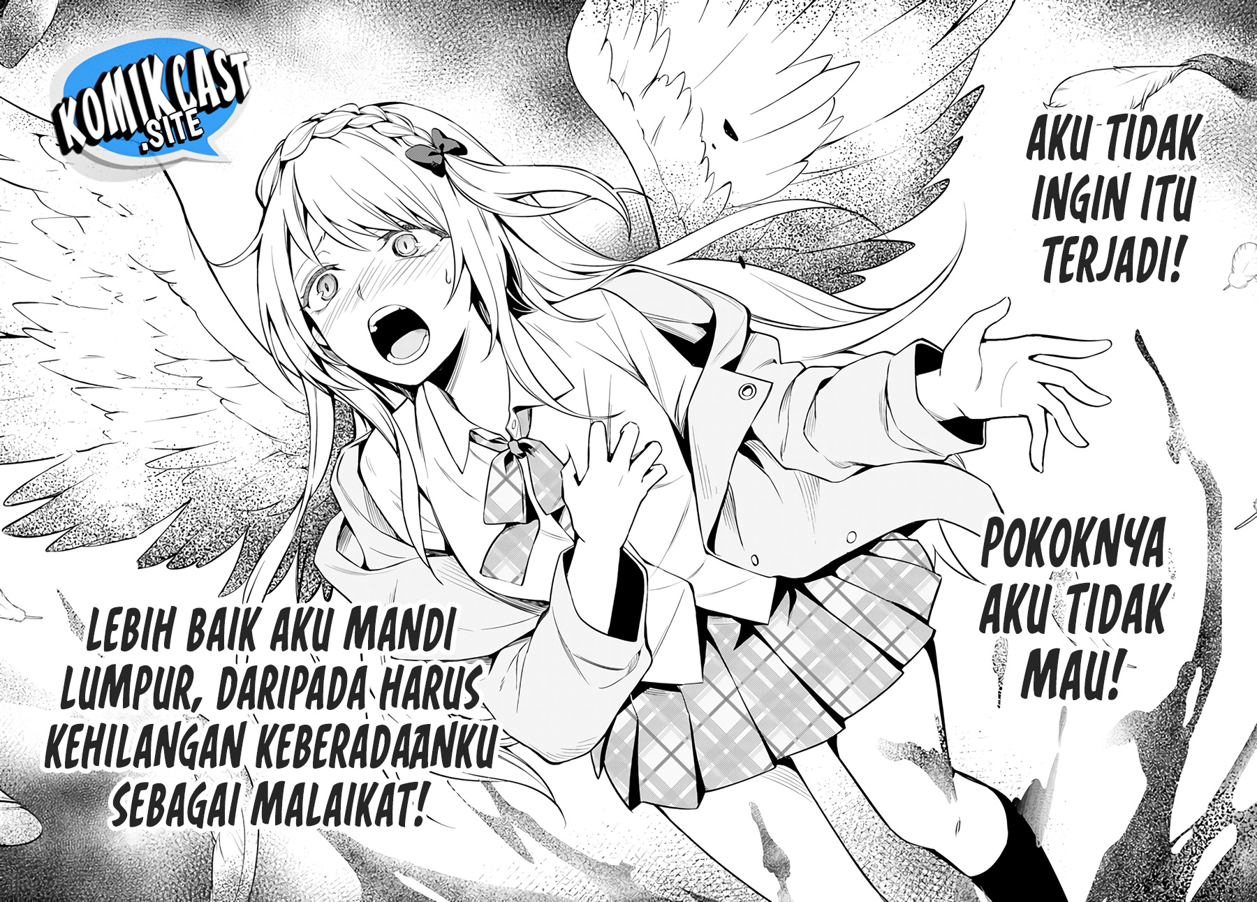 Halaman 31 dari Doro no Bunzai de Watashi Dake no Taisetsu wo Ubaouda Nante Chapter 1
