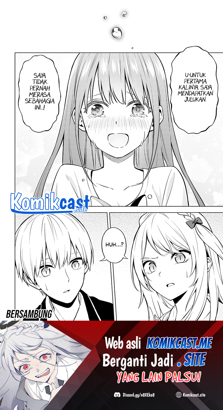 Halaman 34 dari Doro no Bunzai de Watashi Dake no Taisetsu wo Ubaouda Nante Chapter 1