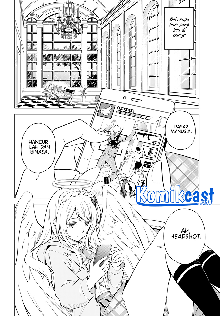 Halaman 4 dari Doro no Bunzai de Watashi Dake no Taisetsu wo Ubaouda Nante Chapter 1