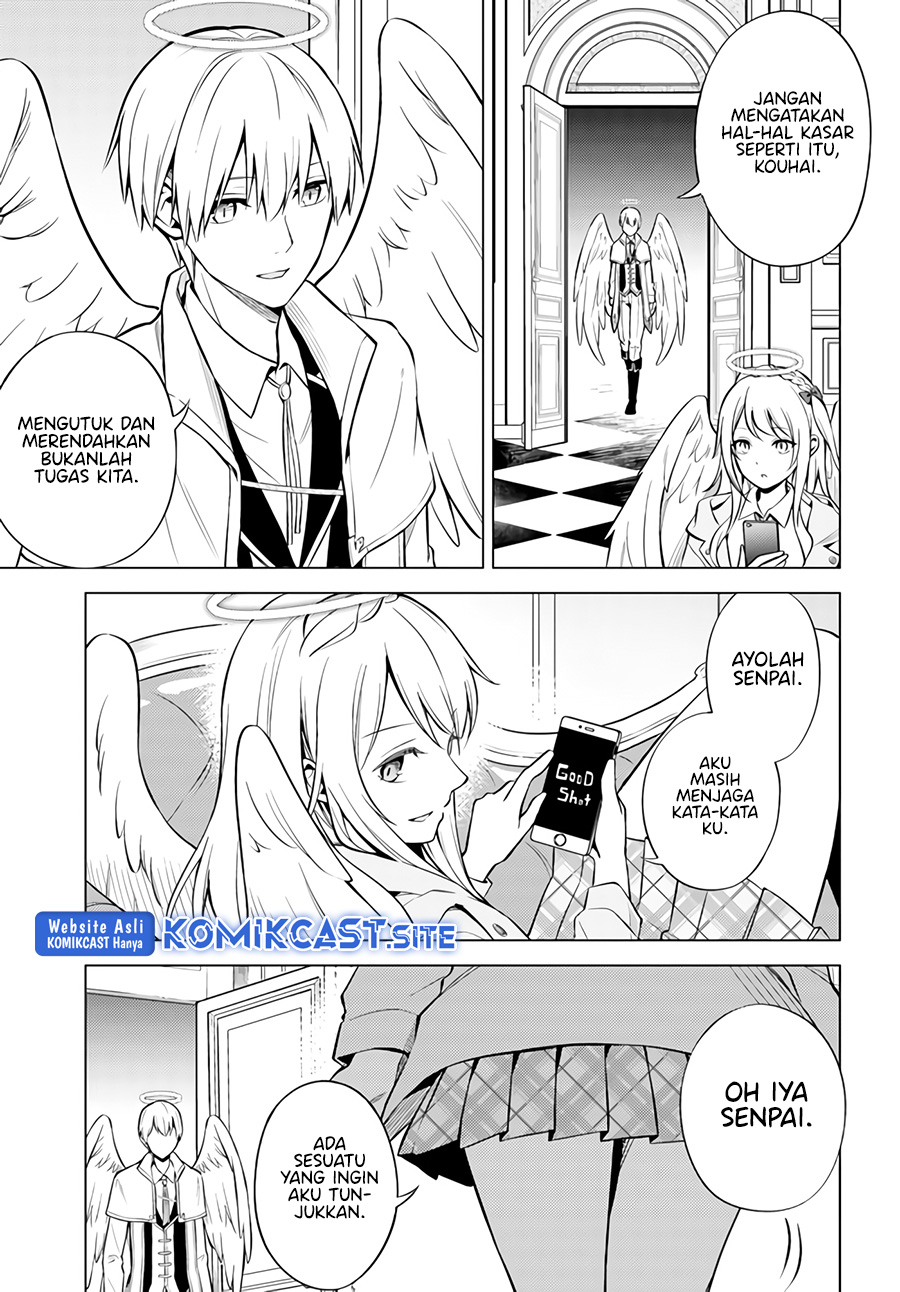 Halaman 5 dari Doro no Bunzai de Watashi Dake no Taisetsu wo Ubaouda Nante Chapter 1