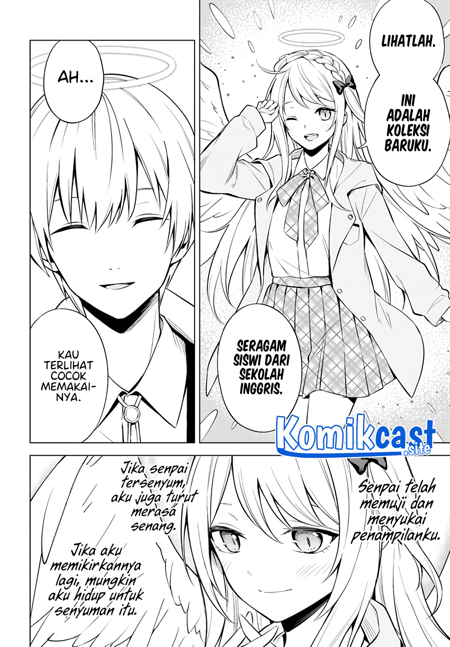 Halaman 6 dari Doro no Bunzai de Watashi Dake no Taisetsu wo Ubaouda Nante Chapter 1